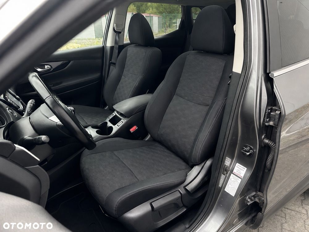 Nissan Qashqai 1.2 DIG-T N-Connecta EU6 - 13