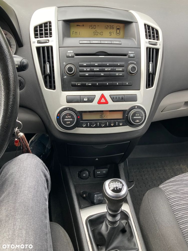 Kia Ceed 1.6 Crdi Optimum - 13