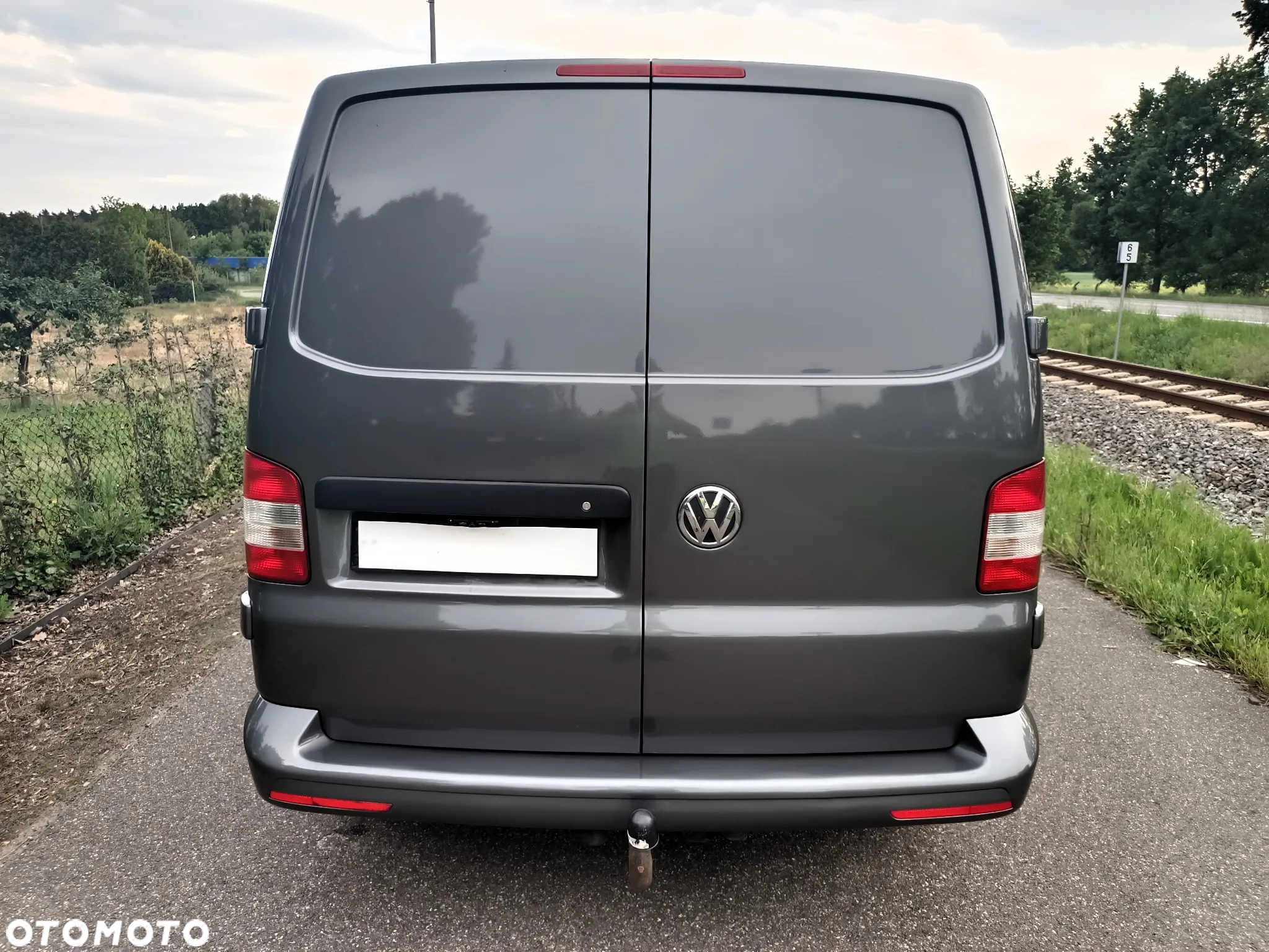 Volkswagen Transporter - 10
