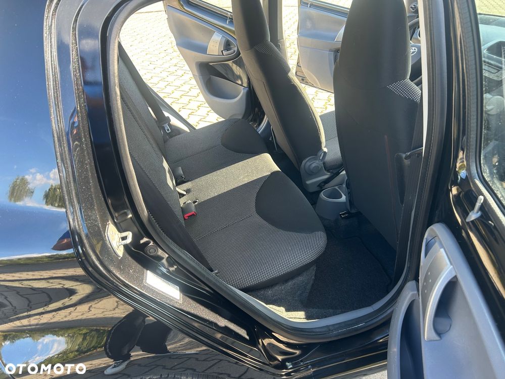 Toyota Aygo 1.0 VVT-i Luna A/C - 14