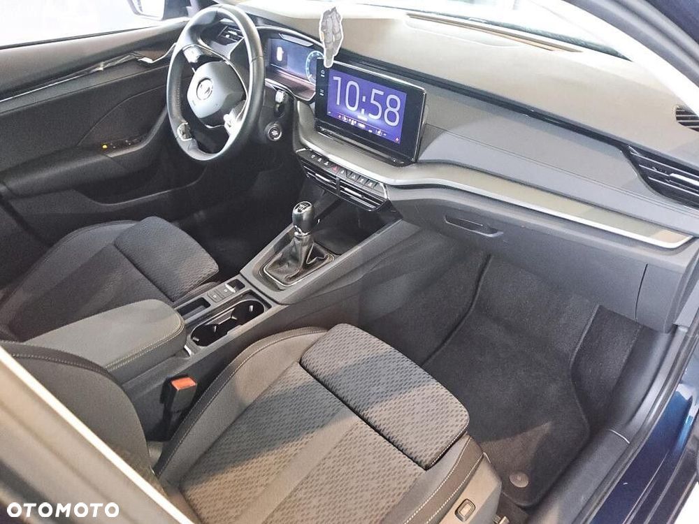 Skoda Octavia 2.0 TDI Style - 5