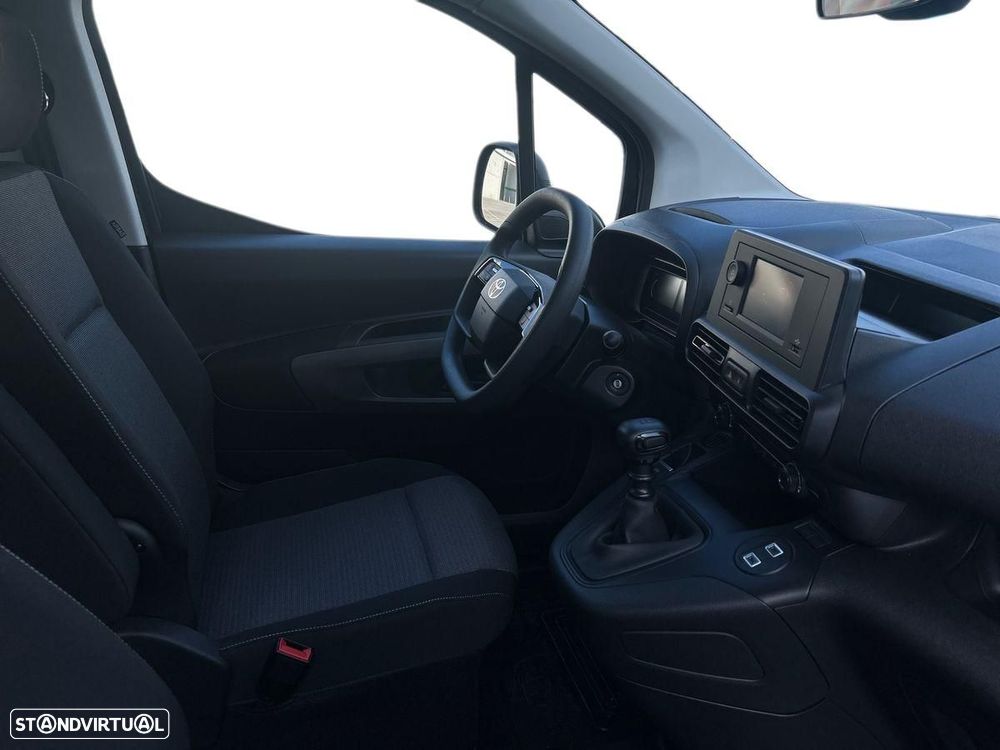 Toyota Proace City Verso 1.2G L1 Comfort - 7
