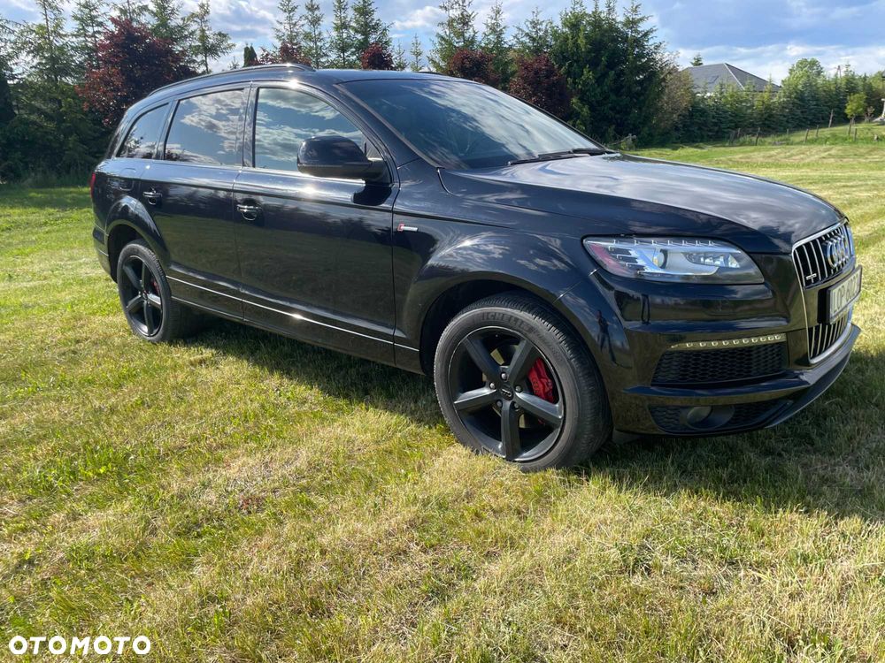 Audi Q7 - 7