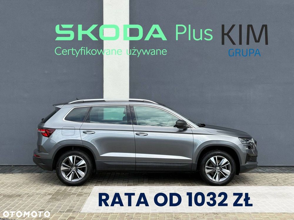 Skoda Karoq 1.5 TSI ACT Style DSG - 4