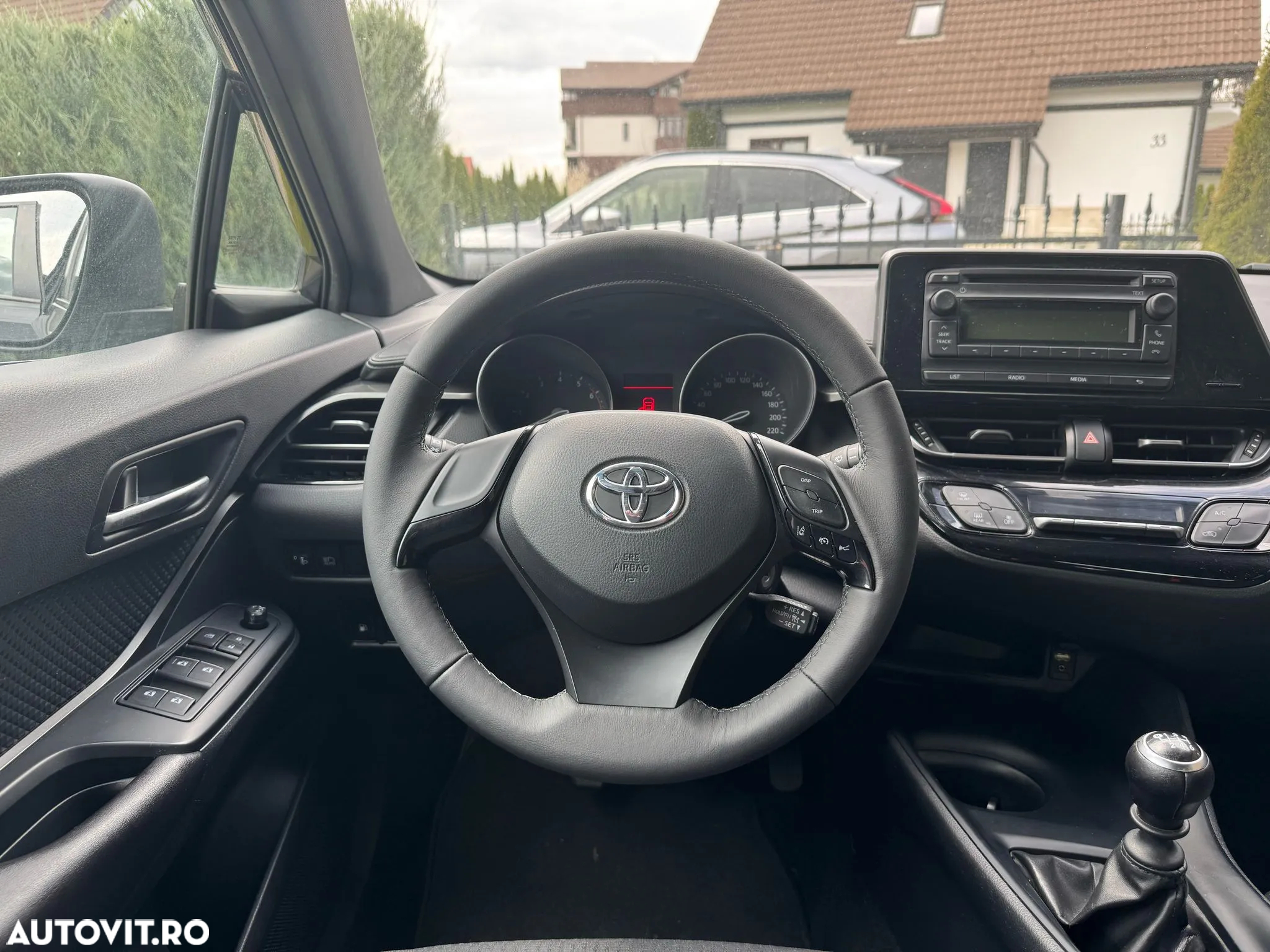 Toyota C-HR 1.2 Turbo Lounge - 7