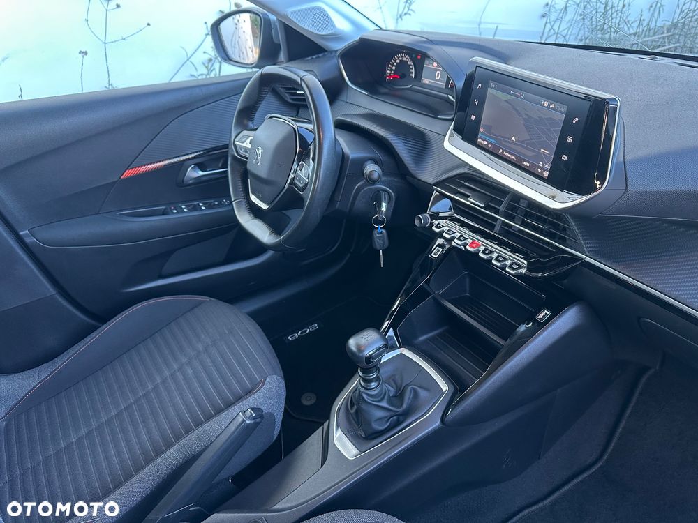 Peugeot 208 PureTech 100 Active Pack - 26