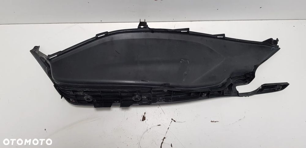Honda PCX 125 10-13 Podest Prawy Wypełnienie Podnóżek - 4