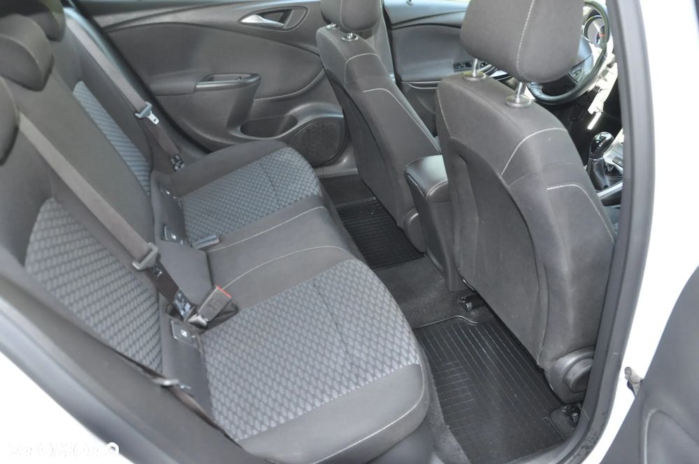 Opel Astra 1.4 Turbo Active - 12