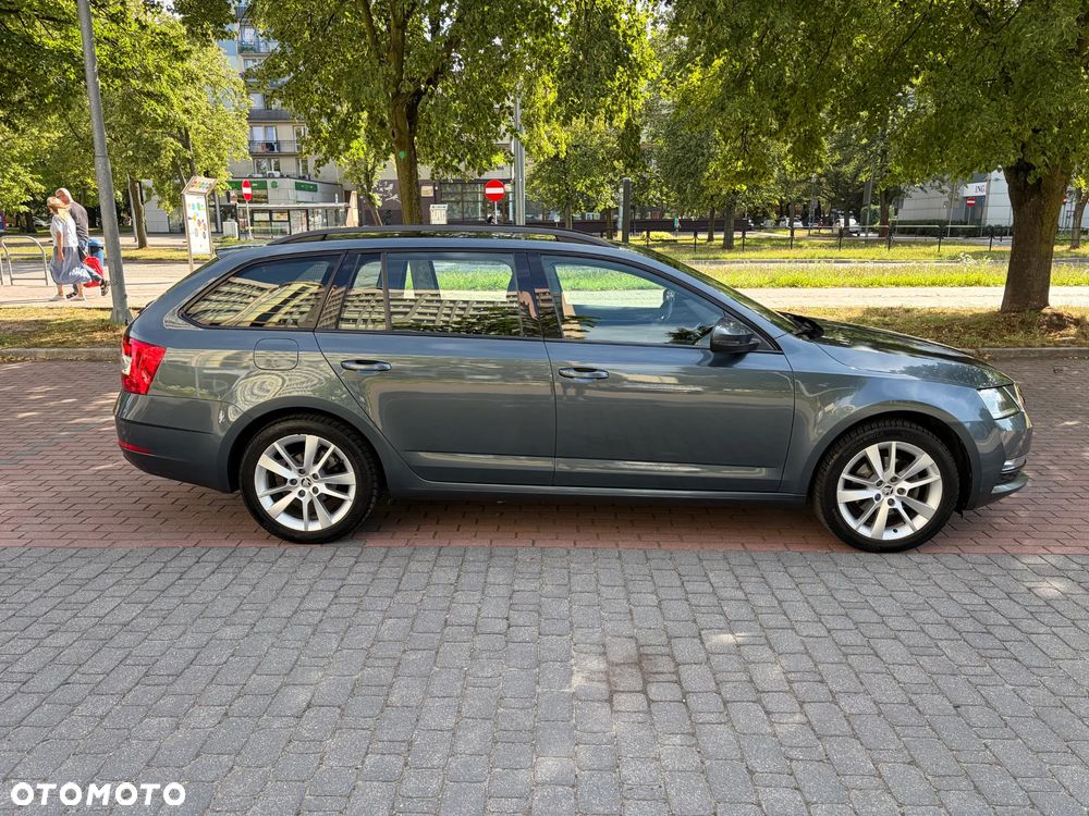 Skoda Octavia 2.0 TDI Edition DSG EU6 - 4