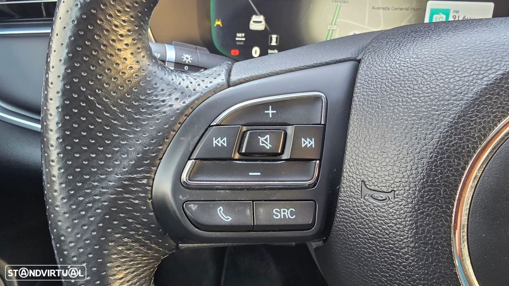 MG Marvel R 70 kWh Luxury - 16