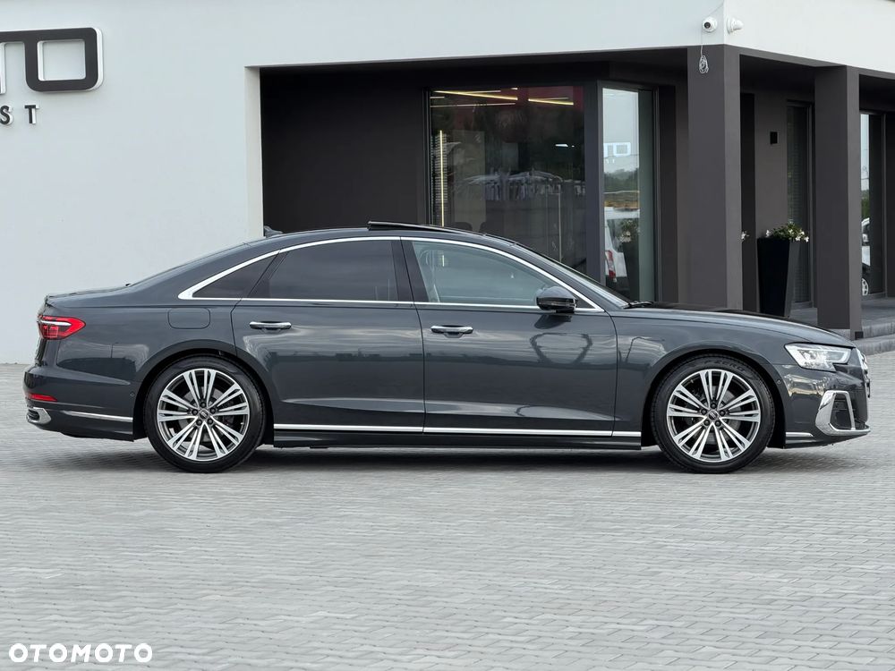 Audi A8 50 TDI mHEV Quattro Tiptr - 5