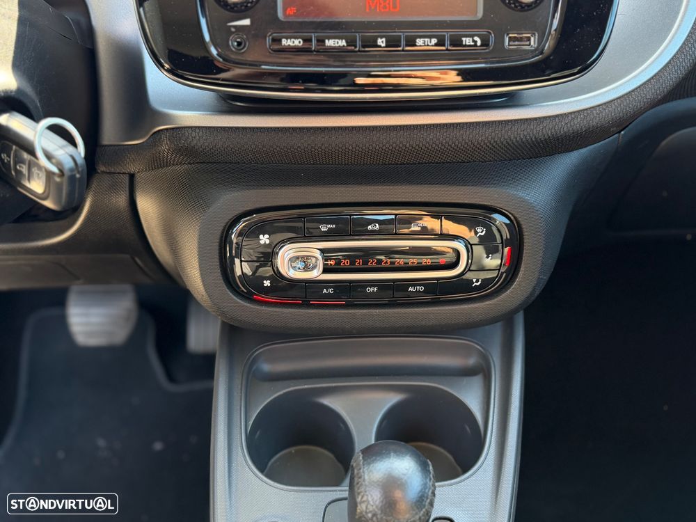 Smart Fortwo Cabrio 0.9 Passion 90 Aut. - 15