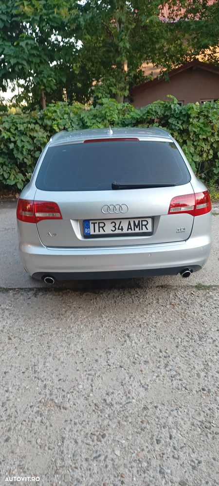 Audi A6 3.0 TDI DPF quattro Tip Avant - 7
