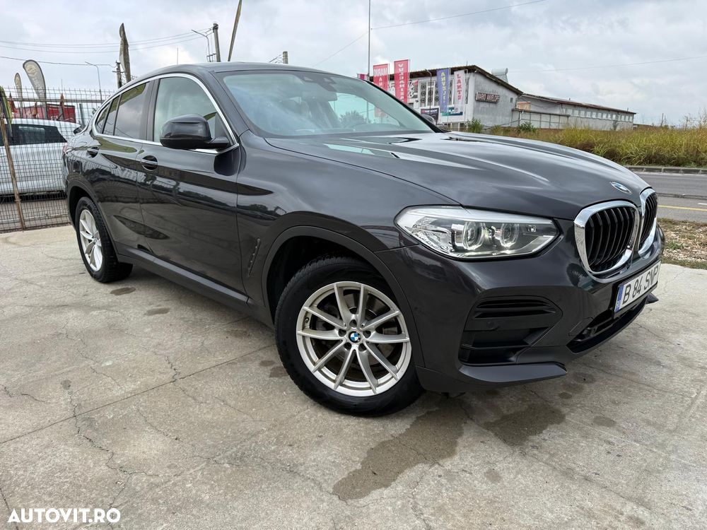BMW X4 xDrive20d - 1