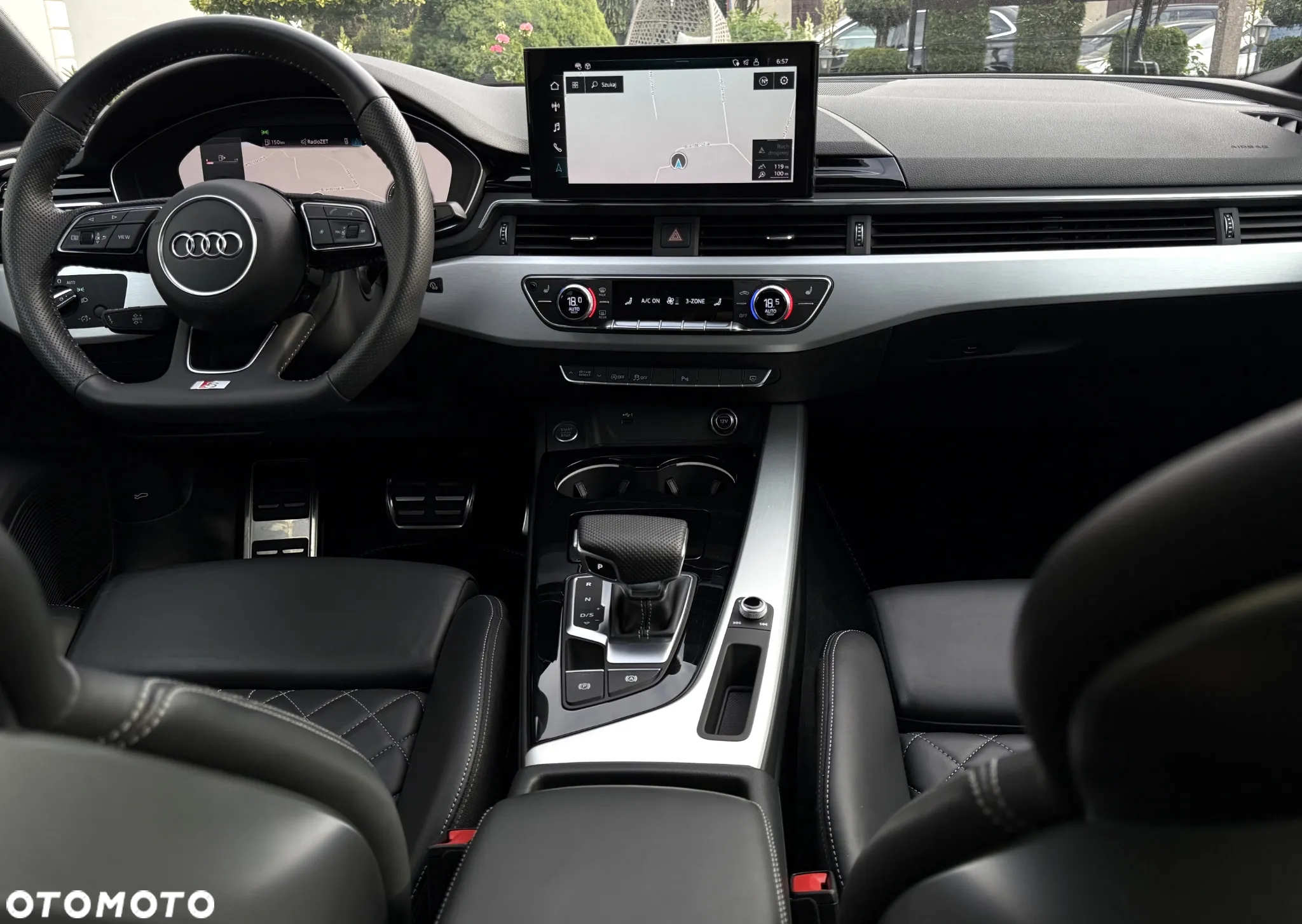 Audi A5 Sportback 40 TFSI S tronic S line - 10