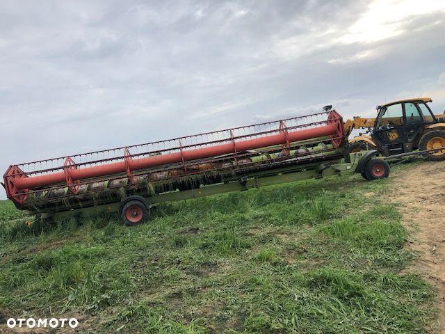 Claas Heder V900 - 5