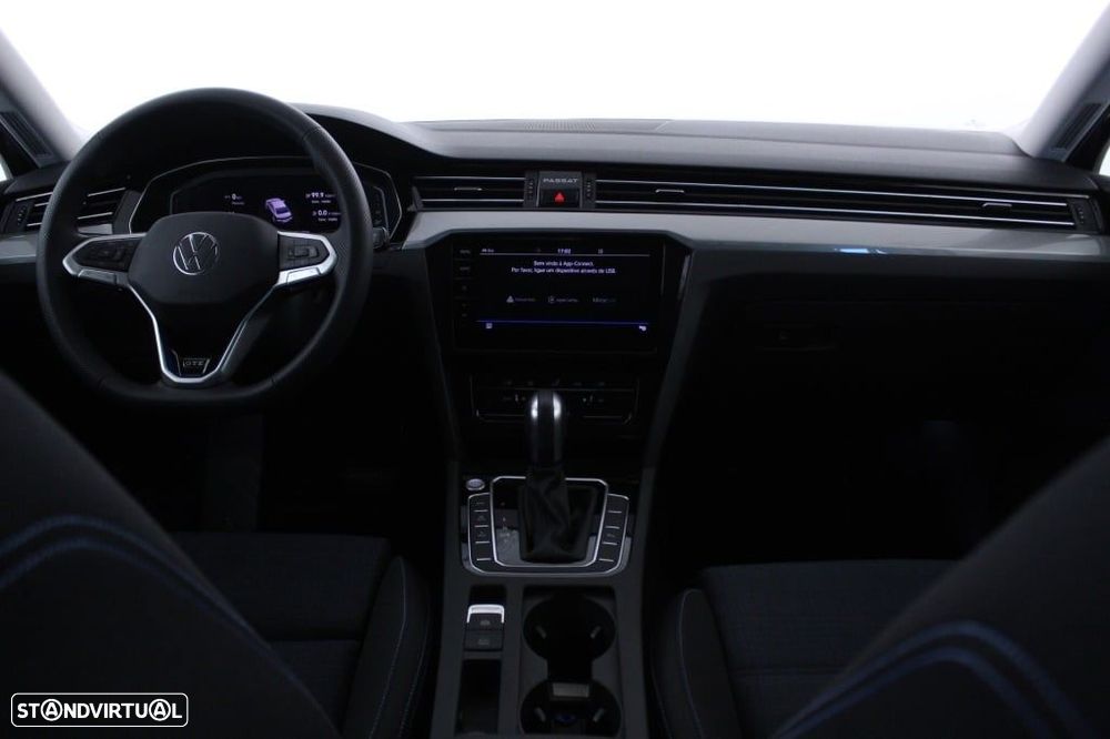 VW Passat 1.4 TSI GTE Plug-in - 17