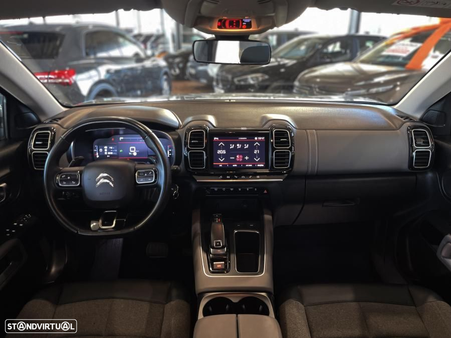 Citroën C5 Aircross 1.5 BlueHDi Feel EAT8 - 29