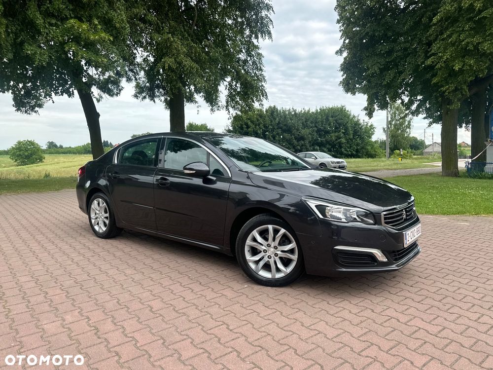 Peugeot 508 1.6 HDi Active - 13