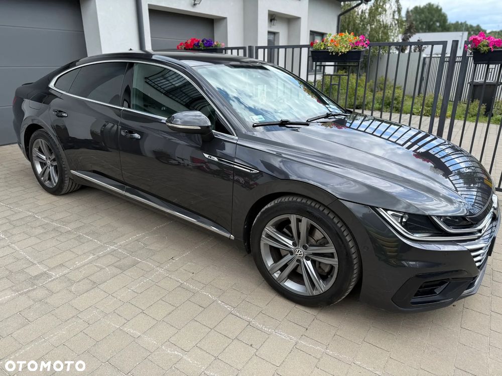 Volkswagen Arteon 2.0 TSI 4Motion R-Line DSG - 15