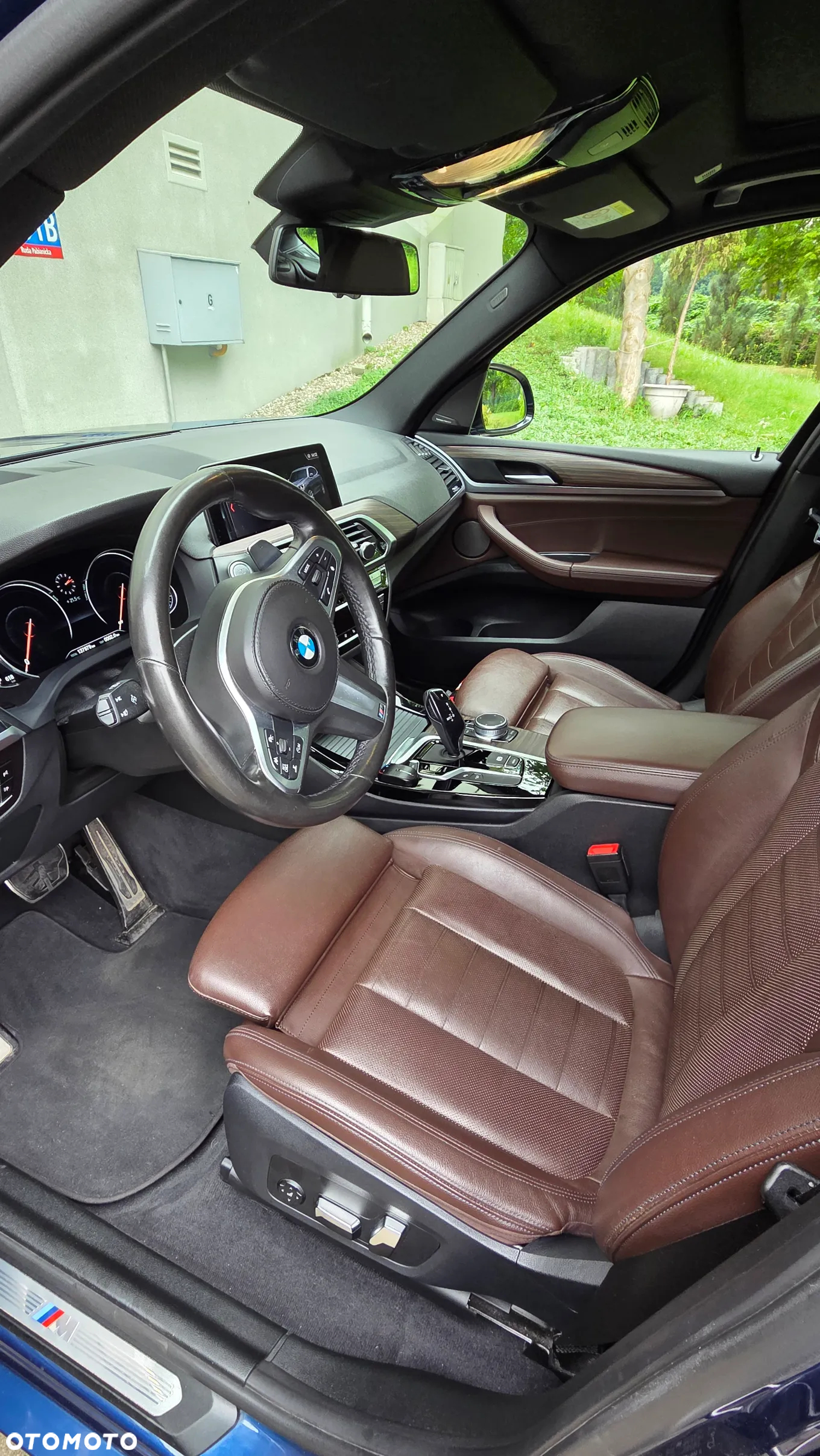 BMW X3 xDrive25d M Sport - 7