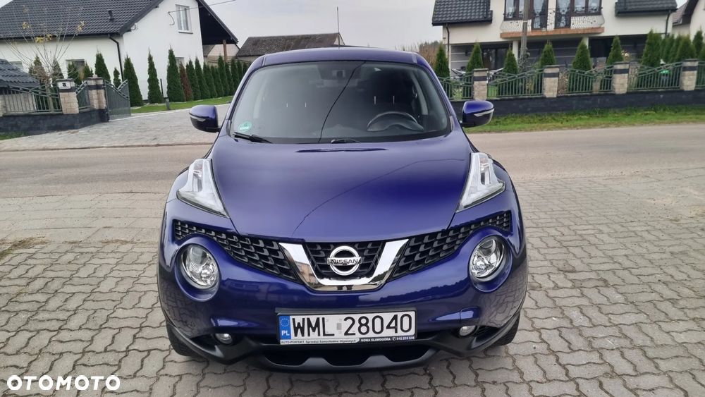 Nissan Juke 1.2 DIG-T N-Connecta - 32