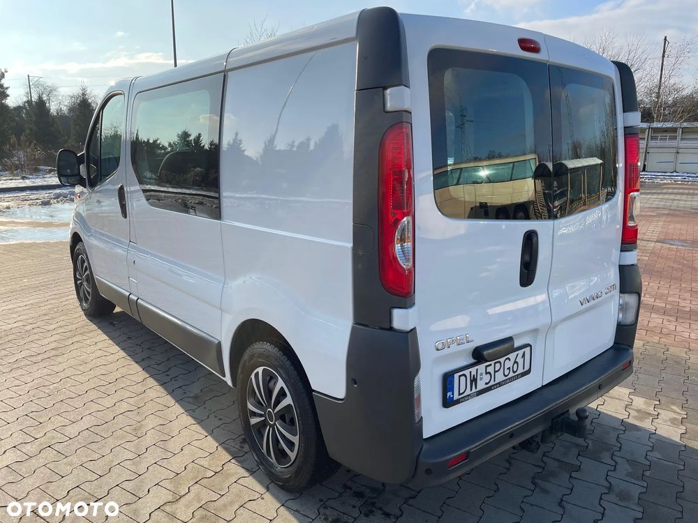 Opel Vivaro L1H1 2.7t - 3