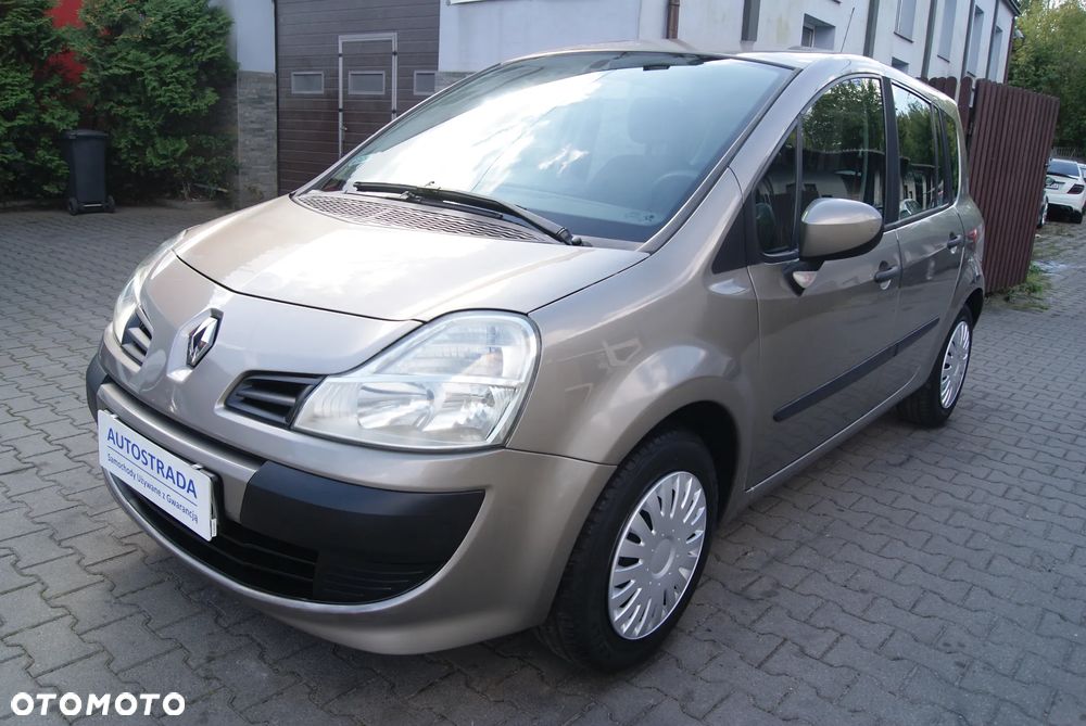 Renault Modus Grand 1.2 16V Alize - 2