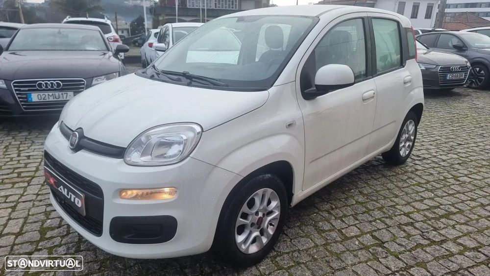 Fiat Panda - 1