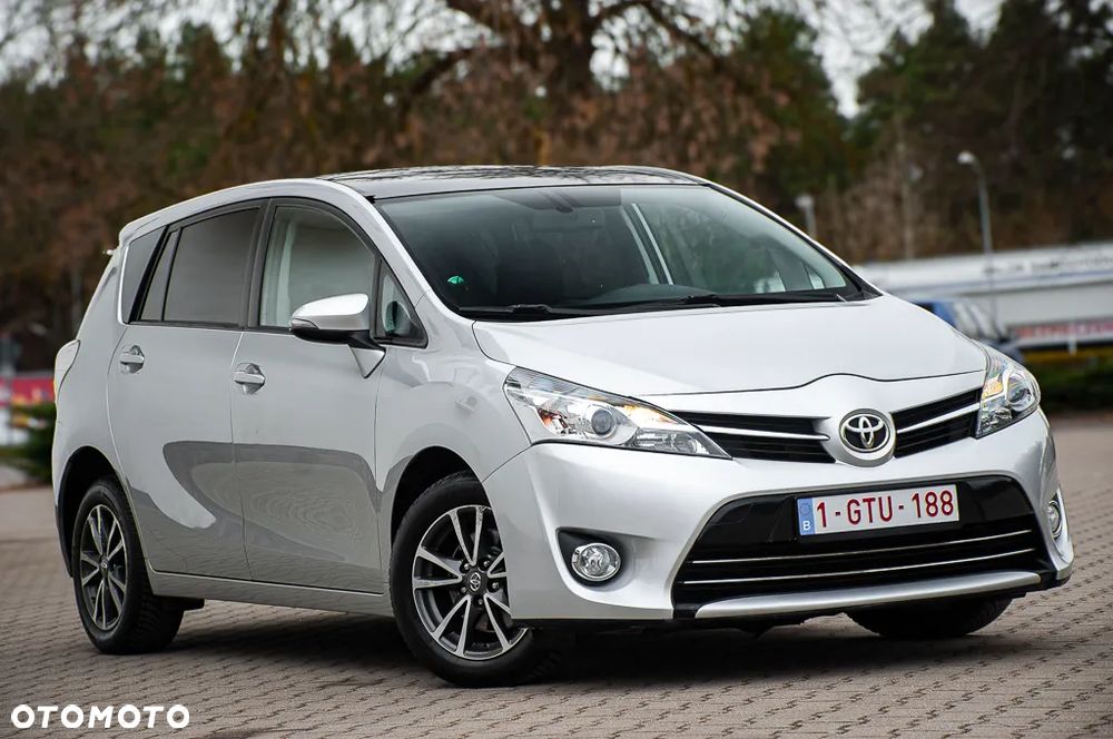 Toyota Verso 1.6 D-4D 7-Sitzer Start/Stop Edition S - 8