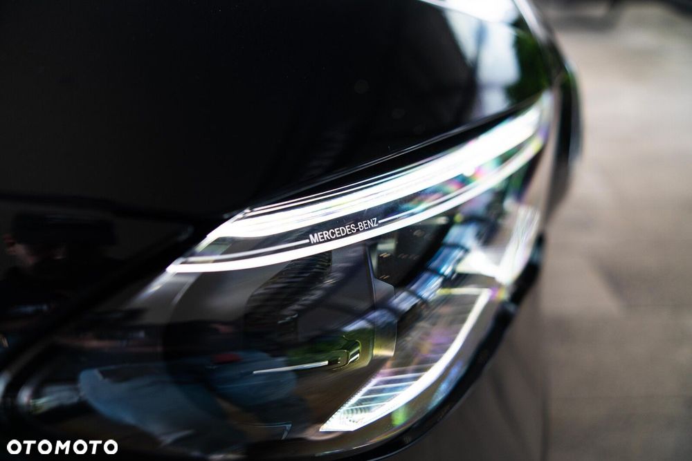 Mercedes-Benz Klasa E - 27