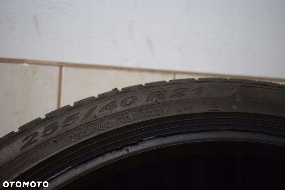 R21 255/40 Pirelli Scorpion Winter Wysyłka gratis! - 7
