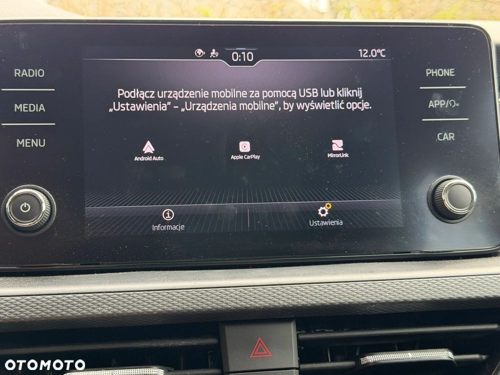 Skoda Kamiq 1.0 TSI DSG Ambition - 19