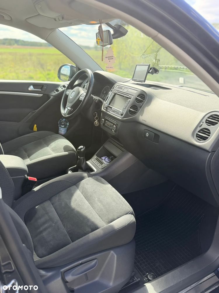 Volkswagen Tiguan 2.0 TSI 4Mot Sport&Style - 27