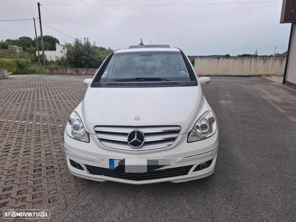 Mercedes-Benz B 180 CDI DPF SPORT EDITION - 3