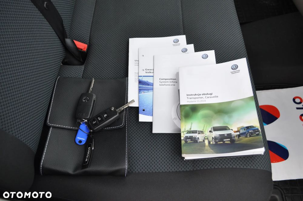 Volkswagen Transporter - 27