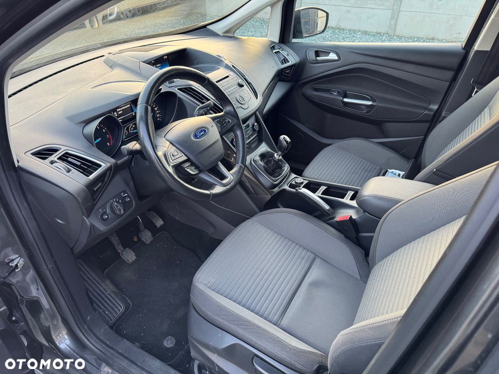 Ford Grand C-MAX 1.0 EcoBoost Titanium ASS - 8