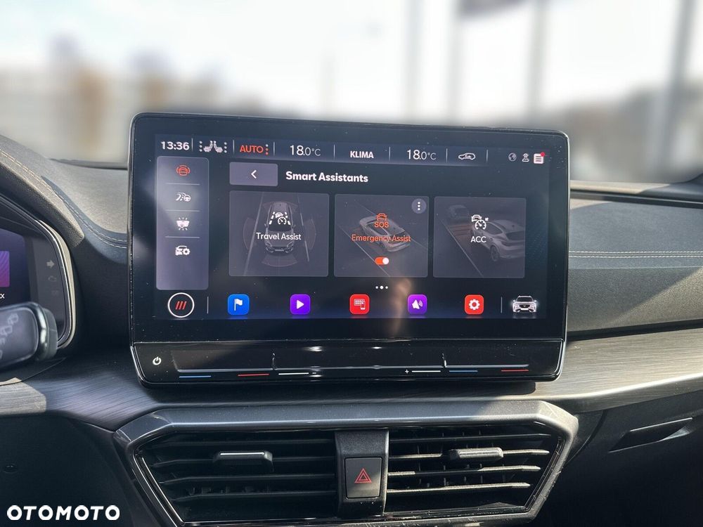 Cupra Formentor 2.5 TSI 4Drive VZ5 Enceladus Grey DSG - 22