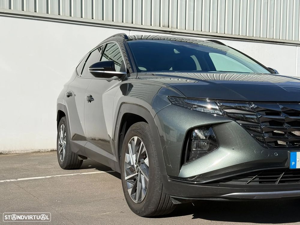 Hyundai Tucson - 3
