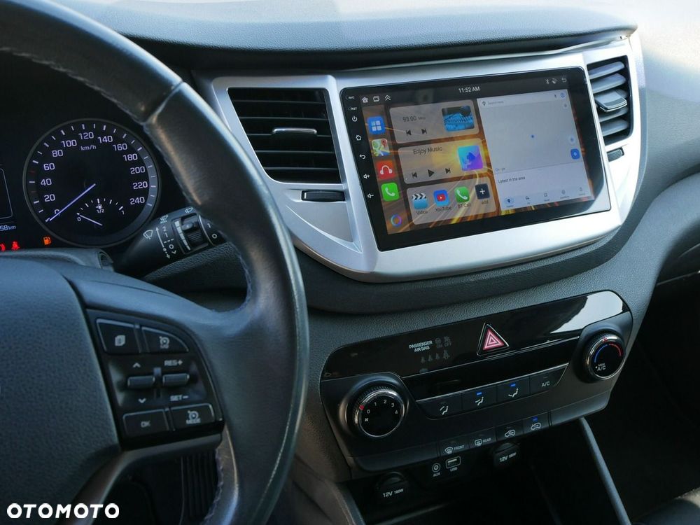 Hyundai Tucson 1.7 CRDI BlueDrive Classic 2WD - 17