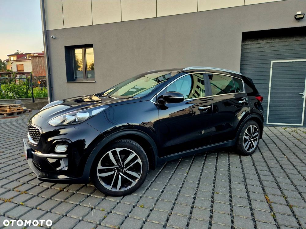 Kia Sportage 1.6 CRDI L Business Line Plus 2WD DCT - 4