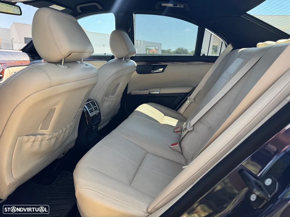 Mercedes-Benz S 350 Standard - 13