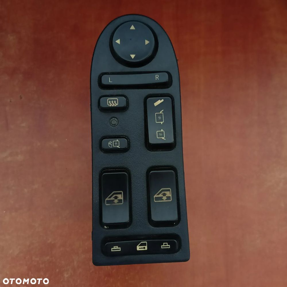 PANEL STEROWANIA SZYB LUSTEREK 771591709 MAN TGA TGM - 1