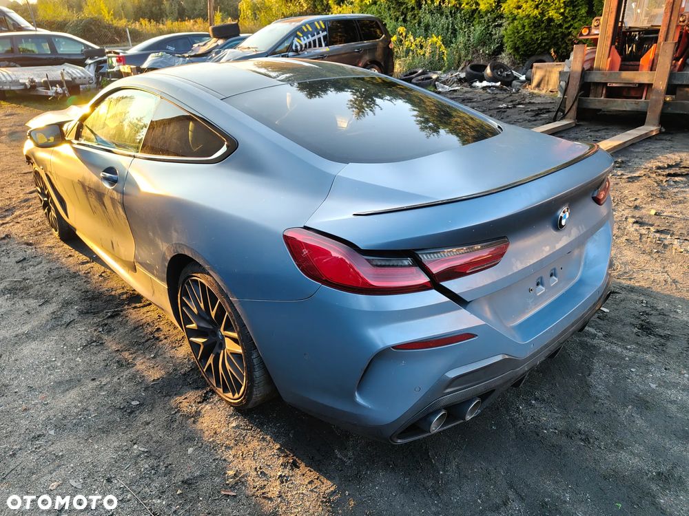 BMW Seria 8 M850i xDrive - 2
