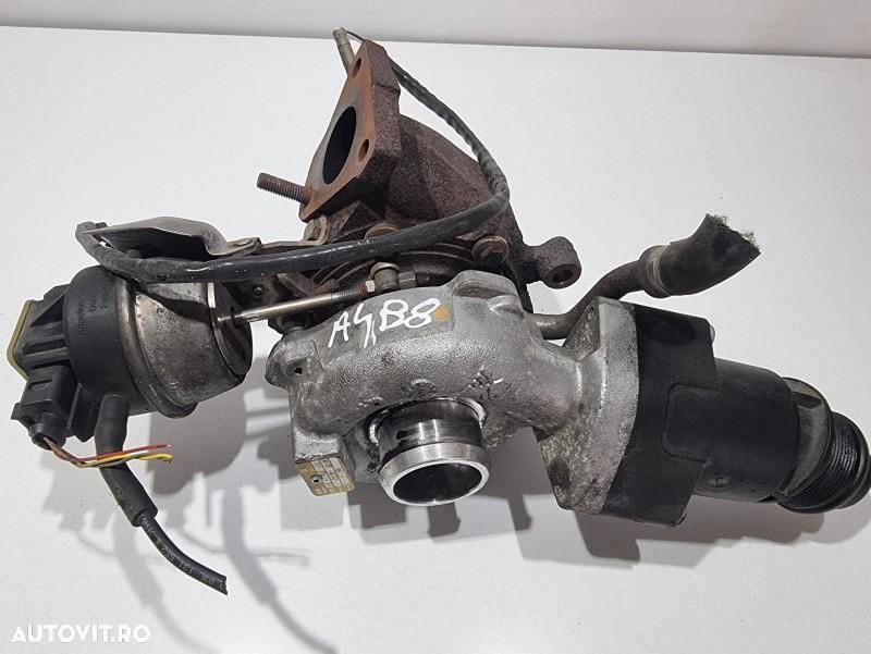 Turbo Audi Q5 (2008-2012) [8R] 2.0 tdi; 2.0 tdi CAHA; CAHA 03L145702E - 3