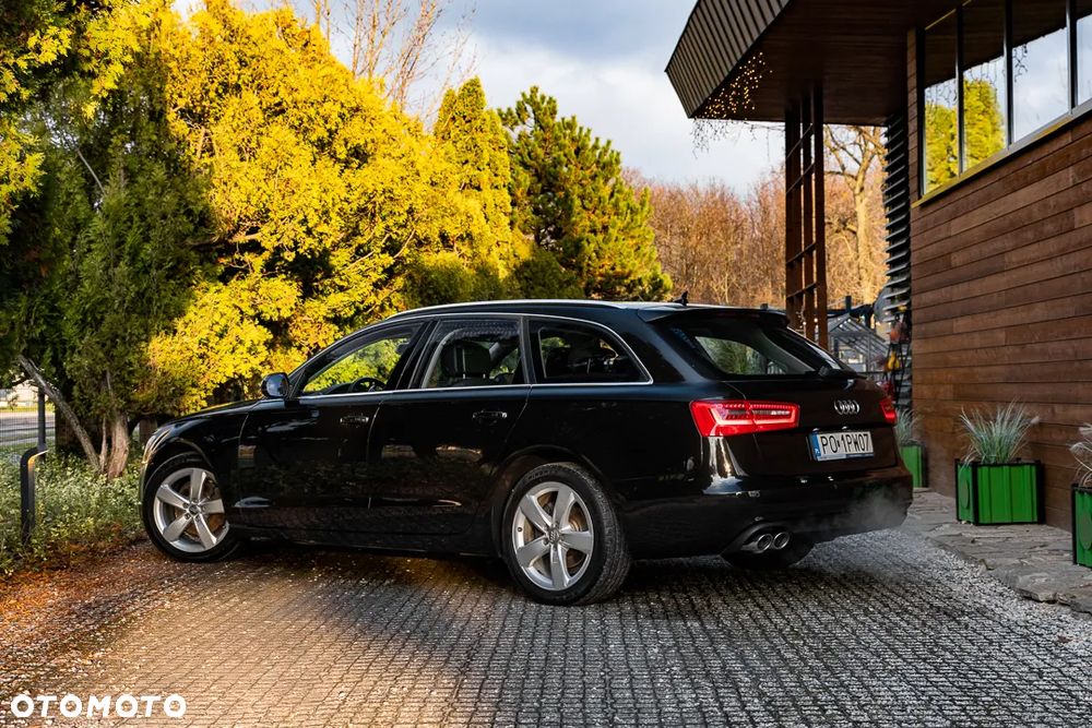 Audi A6 Avant - 16