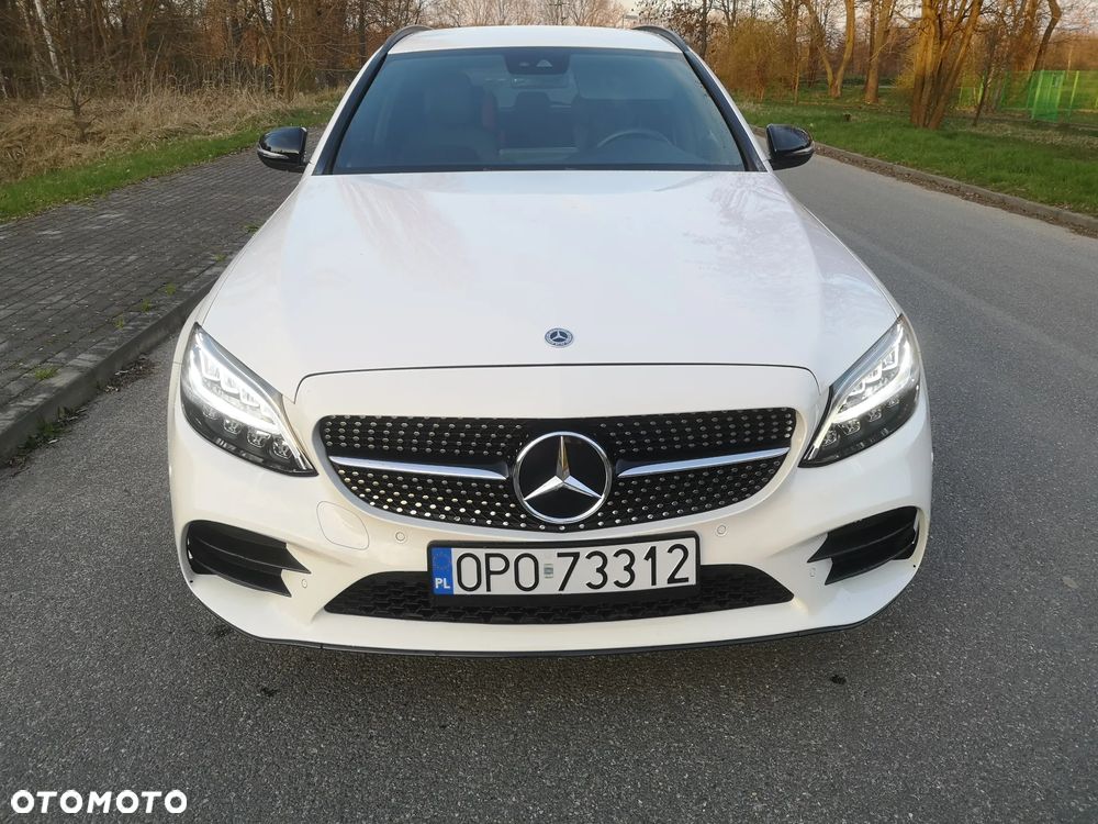 Mercedes-Benz Klasa C 180 9G-TRONIC - 6