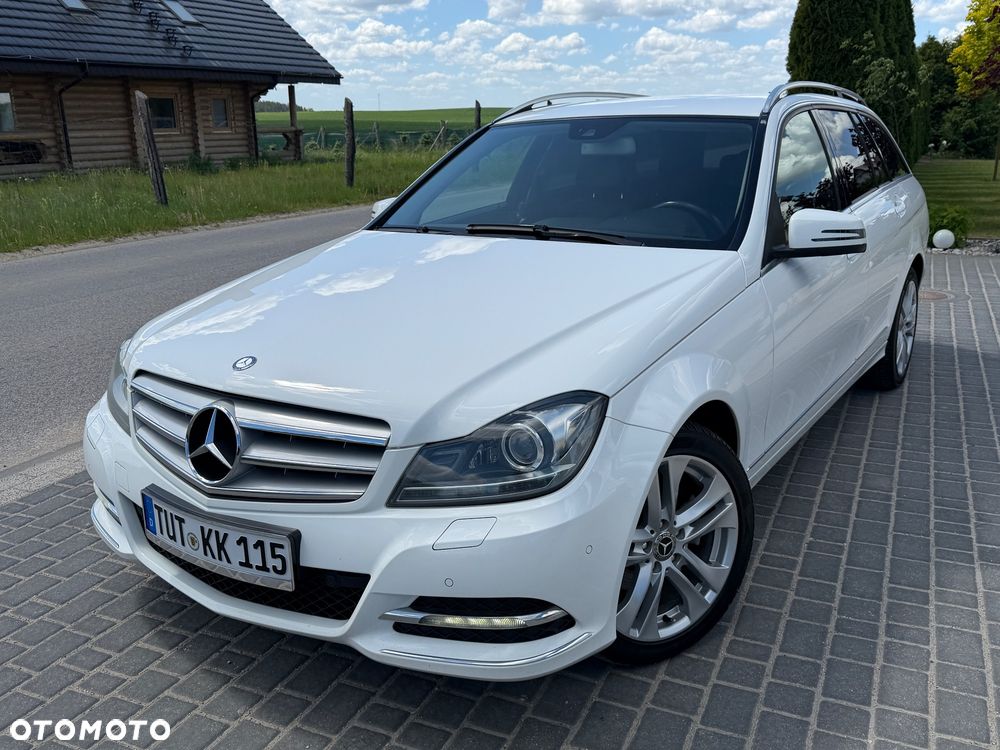 Mercedes-Benz Klasa C 220 CDI 7G-TRONIC Avantgarde Edition - 2