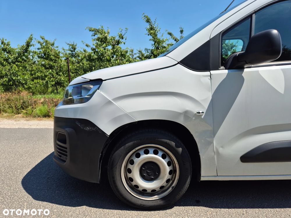 Citroën BERLINGO XL - 8