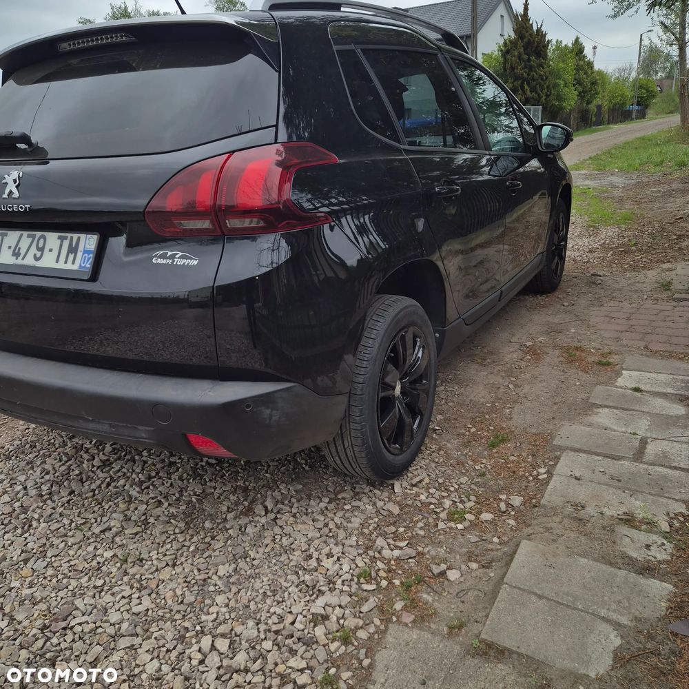 Peugeot 2008 1.2 Pure Tech Style EU6 - 5
